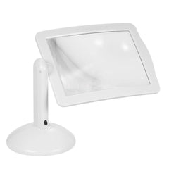 Brighter Viewer Hands Free LeD Magnifier