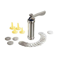 Cookie Press And Icing Set