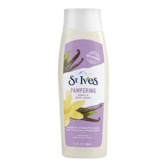 St.Ives Rich &amp; Creamy Vanilla Body Wash 400ml