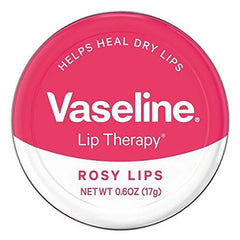 Lip Therapy Rosy Lips Tin 20g - Telemall UAE