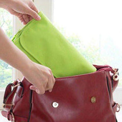 Storage Bag Green - Telemall UAE