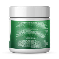Collagen Peptides Face Scrub And Exfoliator 230g