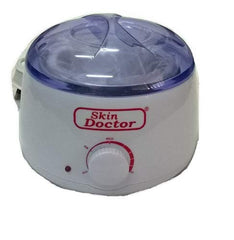 Wax Heater With 5 Pack Wax Beans White / Blue 80watts