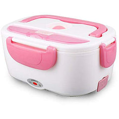 Electric Lunch Box Pink