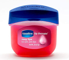 Vaseline Mini Rose for Moisturizing the Lips