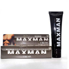 Maxman Delay Cream For Men