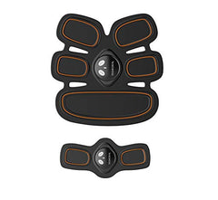 Muscle Stimulator Ems Stimulation Body Slimming Beauty Machine Abdominal Muscle Exerciser Training Device Body Massager Set