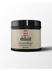 Organic Shilajit Regulates Hormones and Immune System 20g