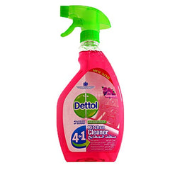 Dettol 4 in 1 Kitchen Cleaner Rose 500ml 500 ml