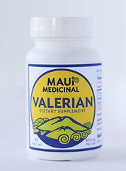 Valerian Dietary Supplement - 60 Capsules