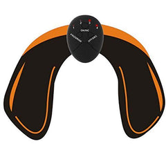 EMS Hip Trainer, Intelligent Hips Trainer Helps to Lift, Training Booster Muscle Stimulation, Firm Shape The Buttocks Hip Body Shaper Women Fitness
