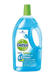 Dettol Mac Aqua Multi Action Cleaner 4 in 1, 900 Ml