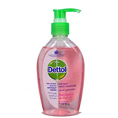 Dettol Floral Essence Hand Sanitizer 200 ml