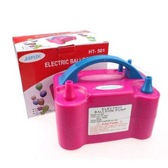 Automatic Two Nozzles Balloon Air Pump