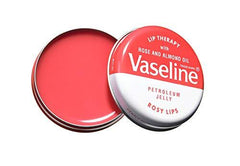 Rosy Lip Therapy Balm Red 7g - Telemall UAE