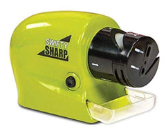 Cordless, Motorized knife sharpener