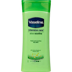 Vaseline Body Lotion Aloe Soothe 400 ml