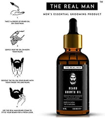 Beard Growth Oil 50ml
