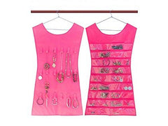 Compact Hanging Jewellery Oragnizer, W-43, CHA361 - Telemall UAE