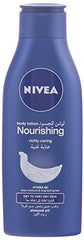 Nivea Nourishing Body Lotion, 250 Ml