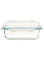 Rectangular Glass Food Container 1.5L