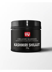 Organic Kashmiri Shilajit Regulates Hormones and Immune System 20g