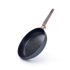 Fissman Kitchen Cookware Frying Pan Diamond 28Ã—6.0 cm (Aluminum With Non-Stick Coating)