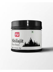 Shilajit Pure Resin Regulates Hormones and Immune System 20g