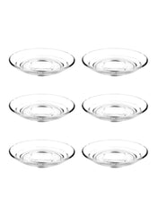Caffe Saucer Set 14cm 6 Pc
