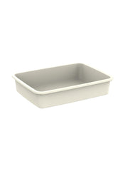 Multipurpose Universal Large Tray (Off White 42 X 31 X 8 Cm)