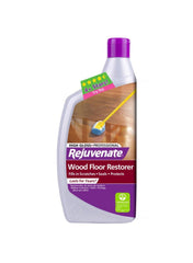 Rejuvenate Wood Floor Restorer High Gloss