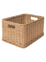 Basket Plastic Rattan