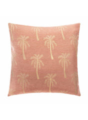 Atmosphera Polyester Palm Cushion Cover 40 x 40cm