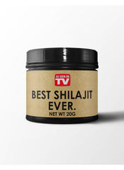 Best Shilajit Ever Regulates Hormones and Immune System 20g