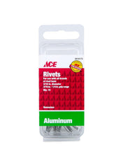 Aluminium Rivet 4.8mm Pack Of 15