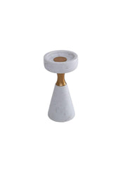 Pan Emirates Classica Marble Candle Holder