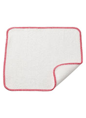 Dish Cloth Red Colour 25x25 Cm