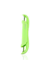 Plastic P-Shape Peeler W 2 Blades 15cm