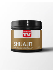 Shilajit 80+ Trace Minerals Provides Energy and Revitalization 20g