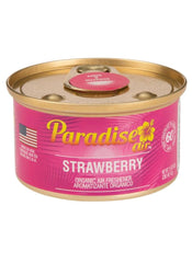 Paradise Air Organic Air Freshener Strawberry