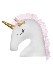 Atmosphera Polyester Unicorn Cushion 52 x 15 x 55cm