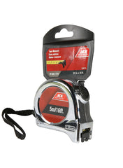 Steel Measuring Tape 500cm Silver
