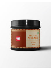 Kesar Gold Shilajit Provides Energy and Revitalization 20g