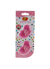 Jelly Belly Duo Air Freshener 42 g Bubble Gum