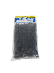 Cable Ties 4 8 X 200 Mm Pack Of 100