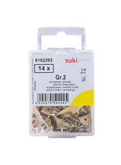 6152292 Picture Hooks Pack Of 14