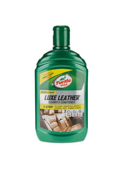 Turtle Wax Quick and Easy Luxe Leather Cleaner and Conditioner 500ml