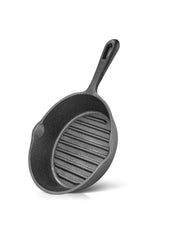 Cast Iron Grill Pan 18Cm