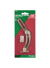 Ace Bright Brass Right Mount Friction Lid Support 15cm