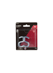S Shaped Hooks 50mm Pack Of 2